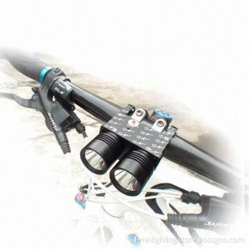 Cree xml t6 LED bicycle light